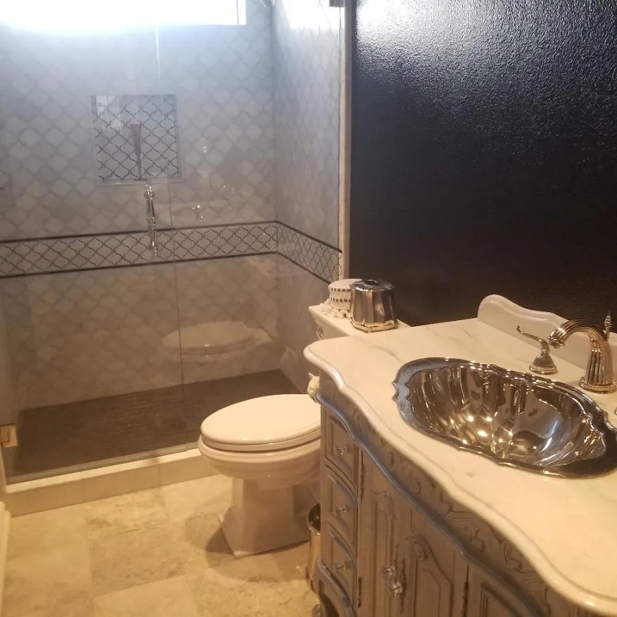Professional plumbing work and bathroom remodeling in Jaffrey